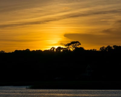 Paddle a 2-Hour Wando River Sunset Kayak Tour