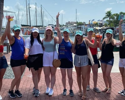 Key West Bachelor Bachelorette Scavenger Hunt