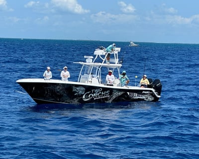 Private Fishing Charter in Marathon