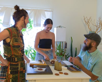 Wine Tasting & Ceramics Workshop Tour in Sedona