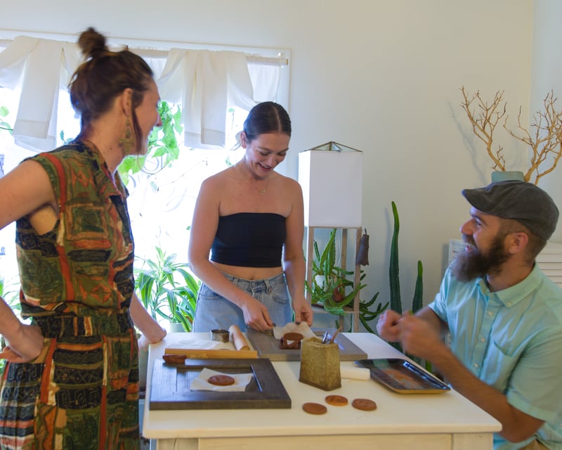 Wine Tasting & Ceramics Workshop Tour in Sedona