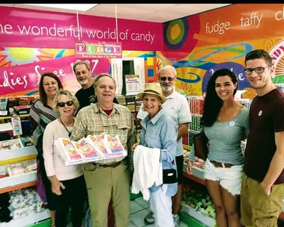 Taste Ocean City Midtown Foodie Walking Tour