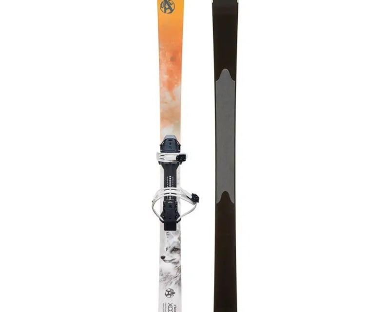 Adult Trekking Ski Rental in Crosby, MN