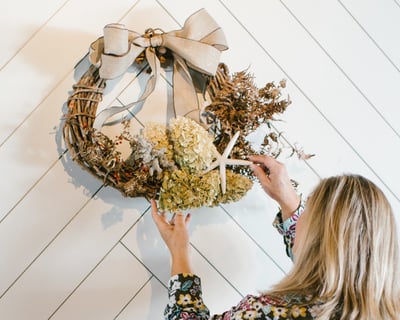 Private Seasonal Craft Class in Kennebunk