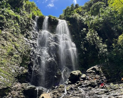 Guided Charco Prieto Waterfall Hike