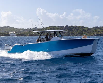 Boat Charter in St. Thomas & St. John