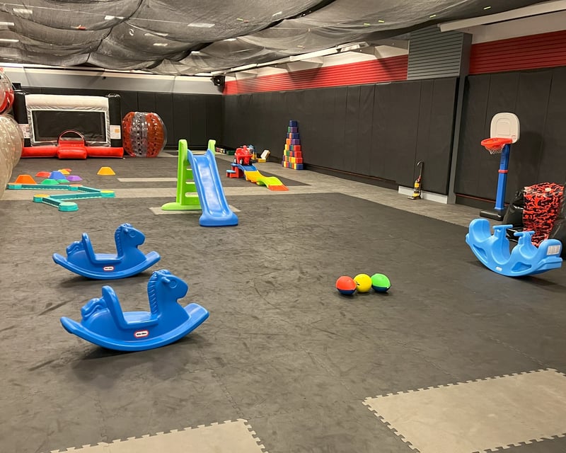 Toddler Party With Exclusive Indoor Play Space in Harrisonburg