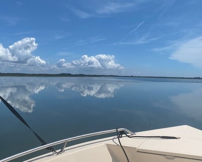Private Savannah River Delta Charter