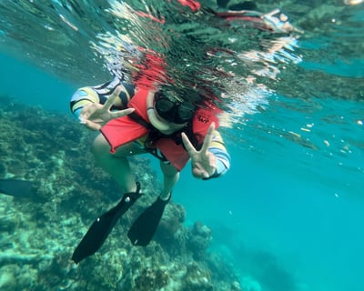 Ocho Rios Snorkeling & Sea Tubing Tour