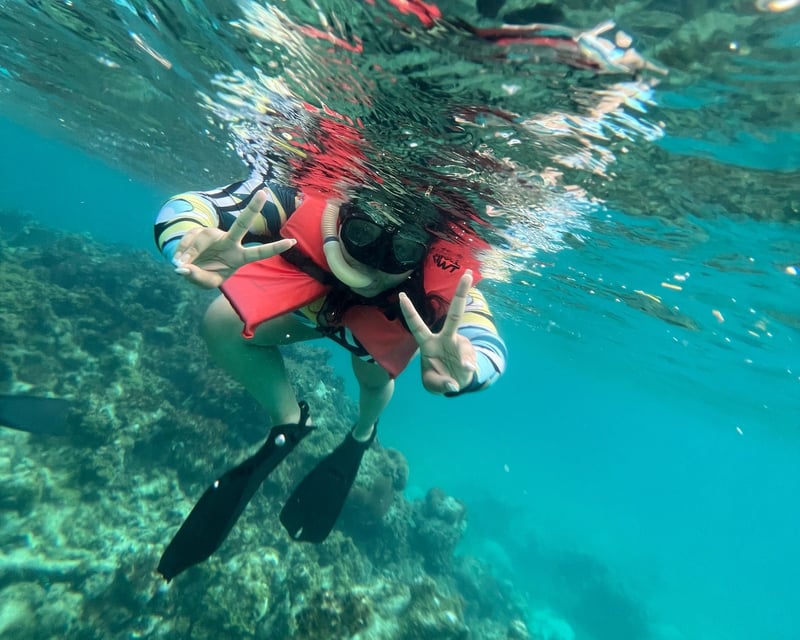 Ocho Rios Snorkeling & Sea Tubing Tour