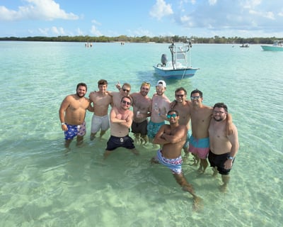 Key West 4-Hour Shared Sandbar Cruise