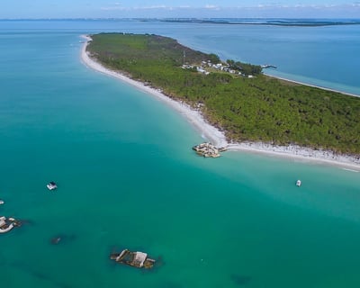 Madeira Beach Private Boat Tour to 3 Islands