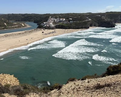 Hike the Fishermen's Trail From Aljezur to Odeceixe