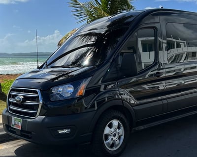 San Juan East Coast Roundtrip Transportation