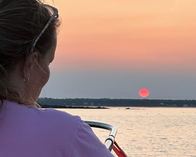 Lobstering & Sunset Cruise in Kennebunkport