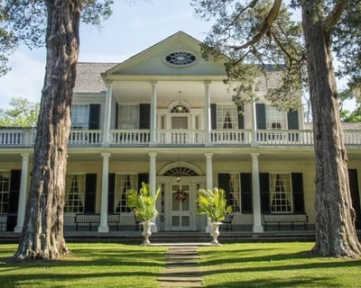 Historic Home Tour of Linden in Natchez