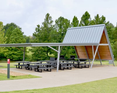 Reserve Jones Pond Pavilion for a Half-Day Rental