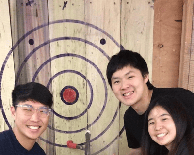 2-Hour Axe Throwing in Citrus Heights