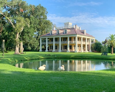Houmas House Mansion and Garden Tour