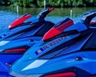 30-Minute Jet Ski Rental in Tampa Bay
