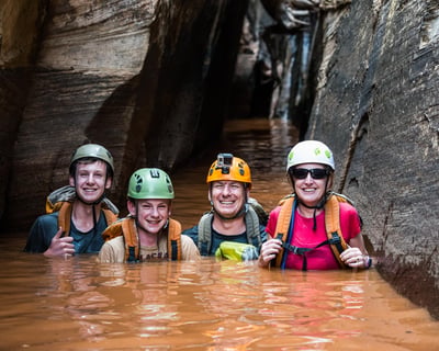 Full-Day Slot Canyon Guided Tour From Springdale