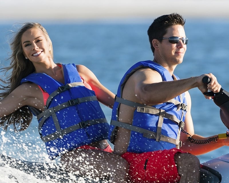 High-Performance Jet Ski Rental on Lake Lewisville