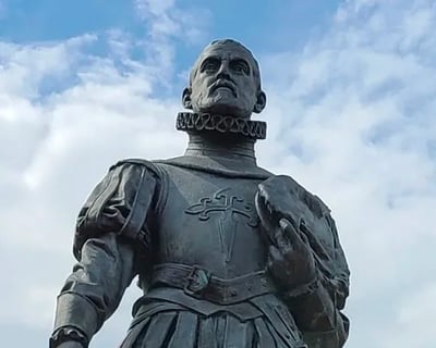 Walking History Tour in St. Augustine