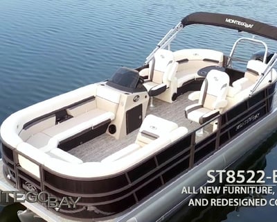 Lake City 22' Tritoon Rental