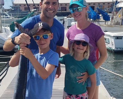 Kauai 8-Hour Private Sportfishing Charter