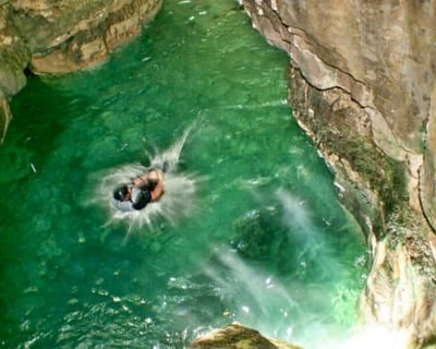 12-Waterfall Adventure Tour in Puerto Plata