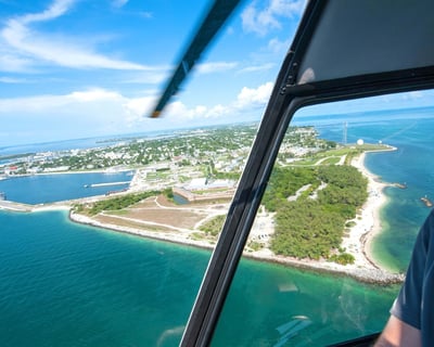 See Key West Marine Life on a 20-Minute Flight