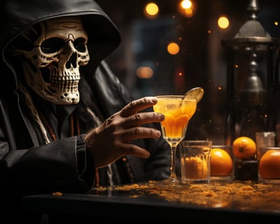 Haunted French Quarter Cocktail Tour In New Orleans