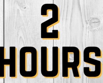 2-Hour Axe Throwing in Brighton