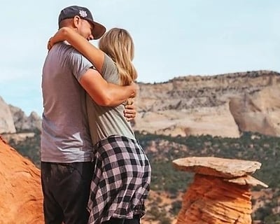 Explore Peek-A-Boo Slot Canyon & Hoodoos Near Zion