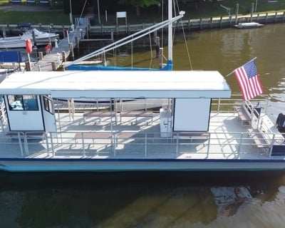 Wicomico River Tipsy Tides Cruise