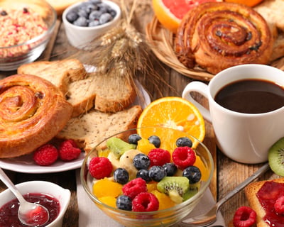 Brunch Buffet Cruise From Weirs Beach