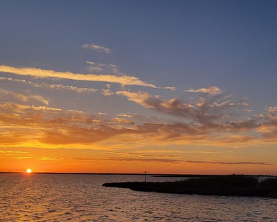 Sunset Cruise in Duck