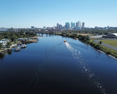 2-Hour Guided Rydable Tour in Tampa