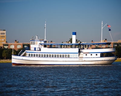 Charleston Ghost & Graveyard Harbor Cruise Combo
