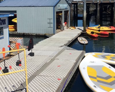 Kayak & Paddleboard Rental in Poulsbo