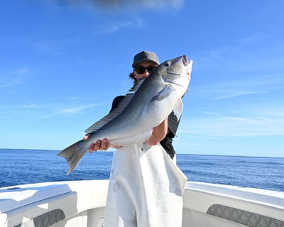 Naples 18-Hour Pulley Ridge Fishing Charter