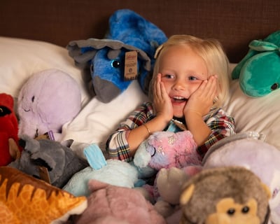 Plush Sea Turtle Workshop in Kapalua