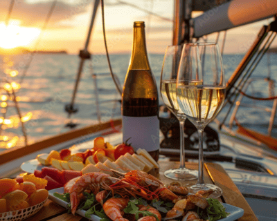 Private Daytime Sailing Charter in New York City