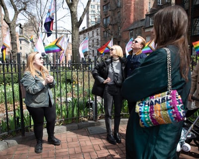 Private Greenwich Village Food Tour