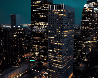 Night Over Austin Skyline Helicopter Tour