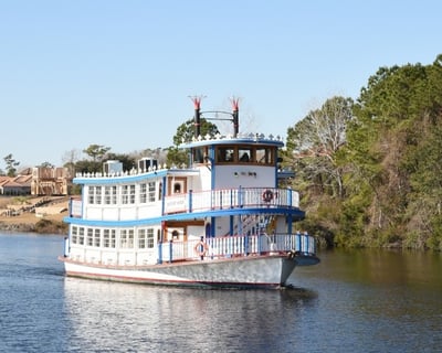 North Myrtle Beach Scenic Cruise
