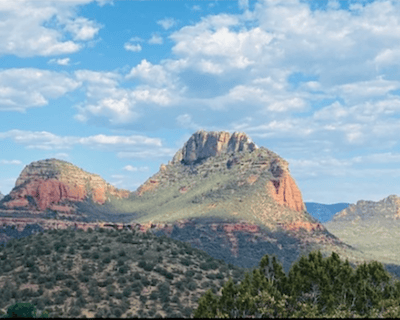6-Hour Spiritual Retreat in Sedona