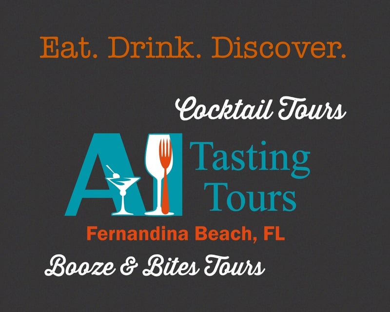 Amelia Island 2-Hour Cocktail Tour
