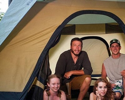 Rent a Setup Tent in Weatherly
