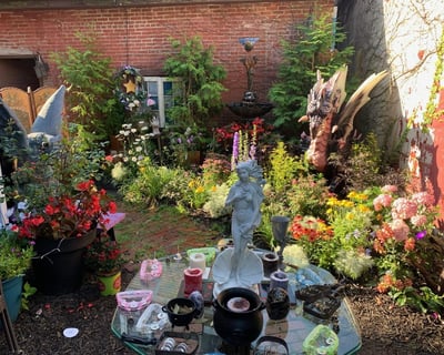 Salem Witchcraft Walking Tour